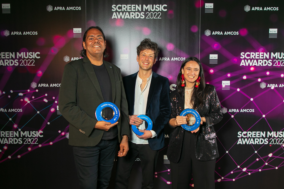 Screen Music Awards