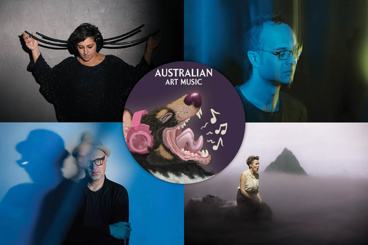 Australian Art Music Playlist November