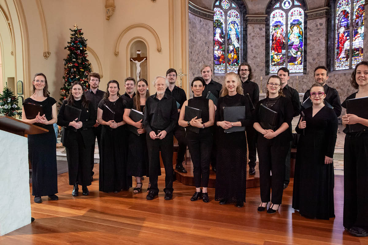 Australian Chamber Choir