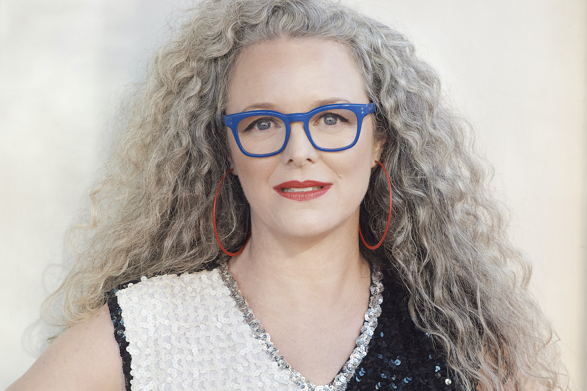 Clare Watson. Photo © Frances Andrijich