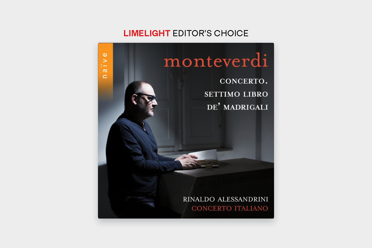 Concerto Italiano Monteverdi
