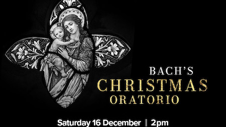 Bach’s Christmas Oratorio
