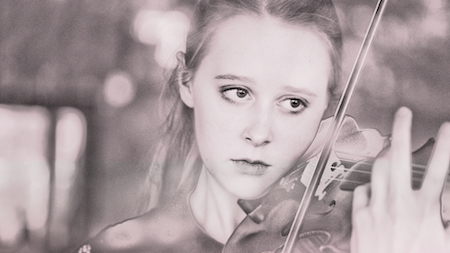 Mendelssohn Violin Concerto Grace Clifford TSO