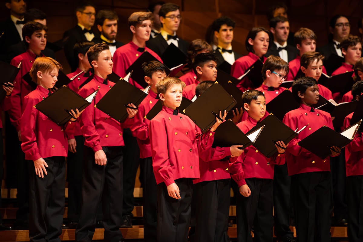 The Australian Boys Choir