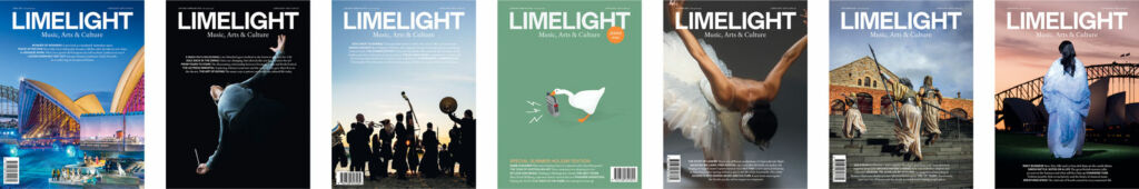 Limelight covers