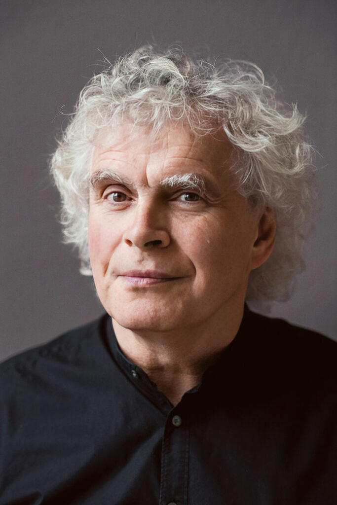 Simon Rattle