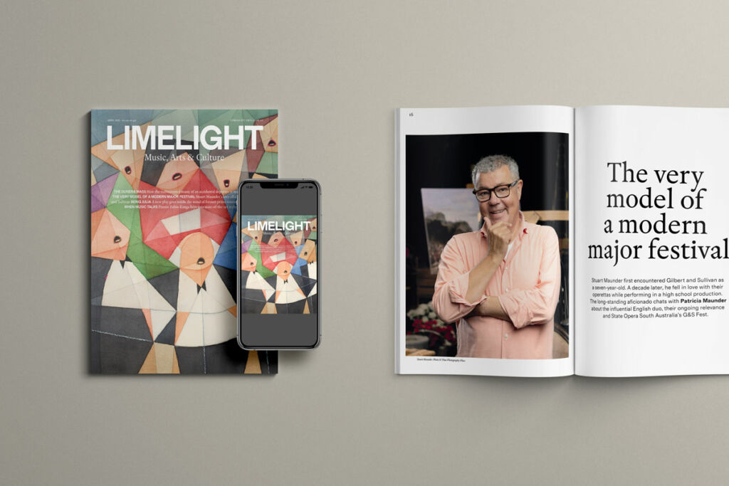 Limelight Print and Digital Subscription