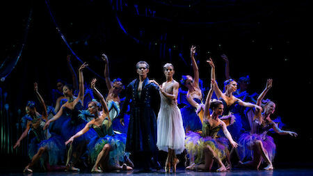 Queensland Ballet A Midsummer Night's Dream