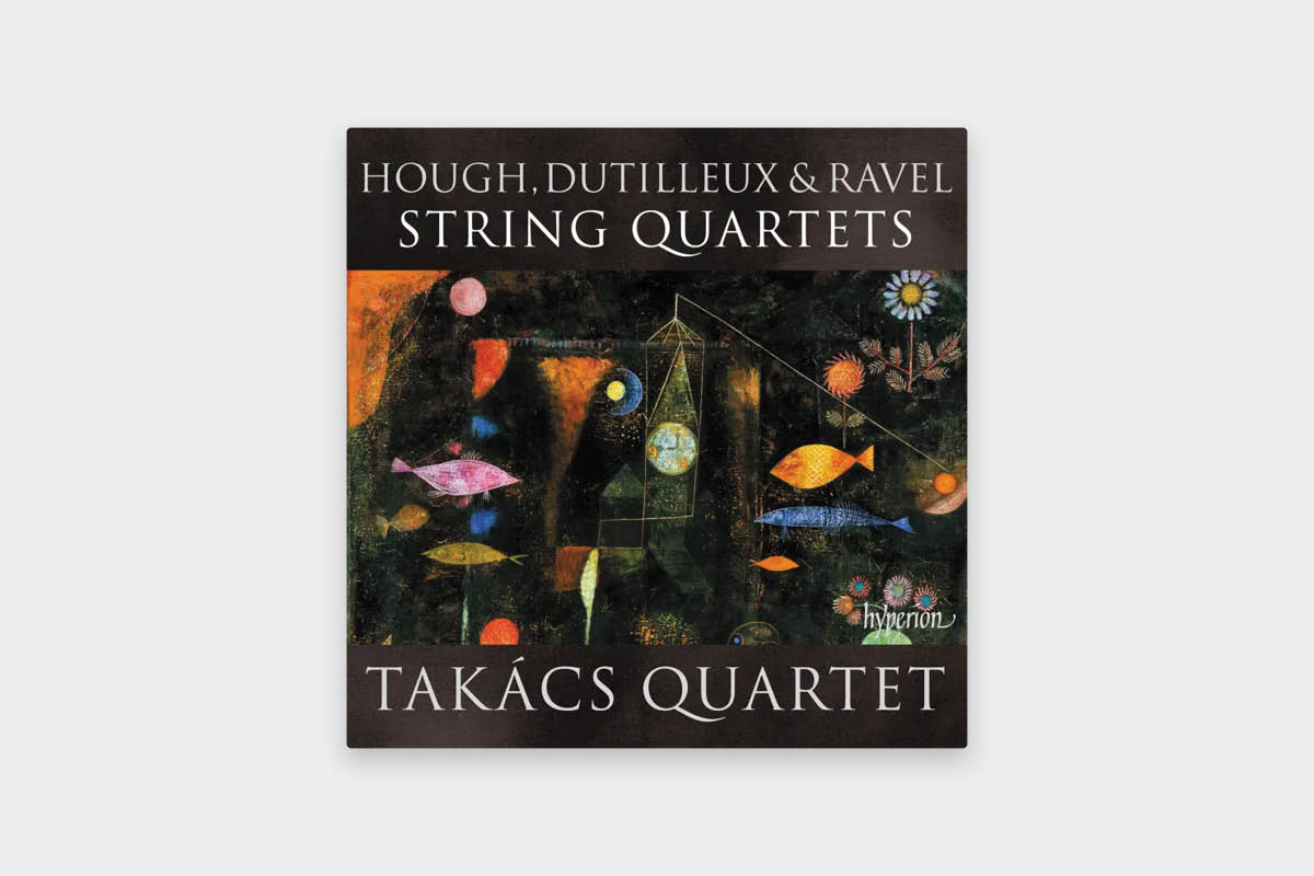 Takacs Quartet