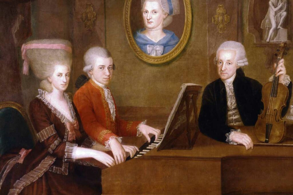 The Mozarts