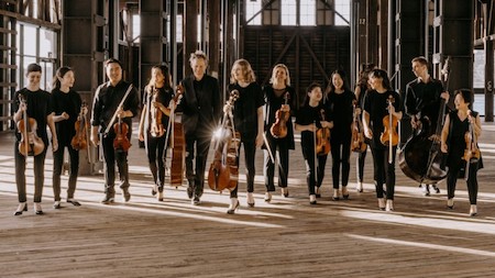 ACO Collective Australian Chamber Orchestra