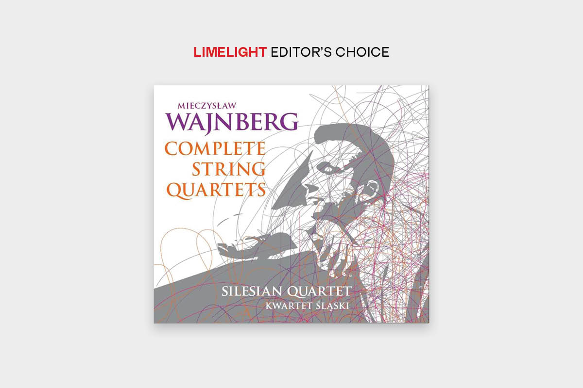 Weinberg Silesian Quartet