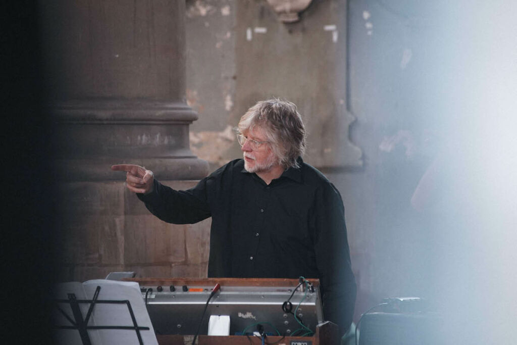 Will Gregory Moog Ensemble