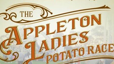 The Appleton Ladies Potato Race NTC