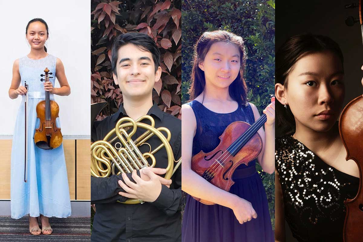 2023 Secondary Schools Concerto Competition