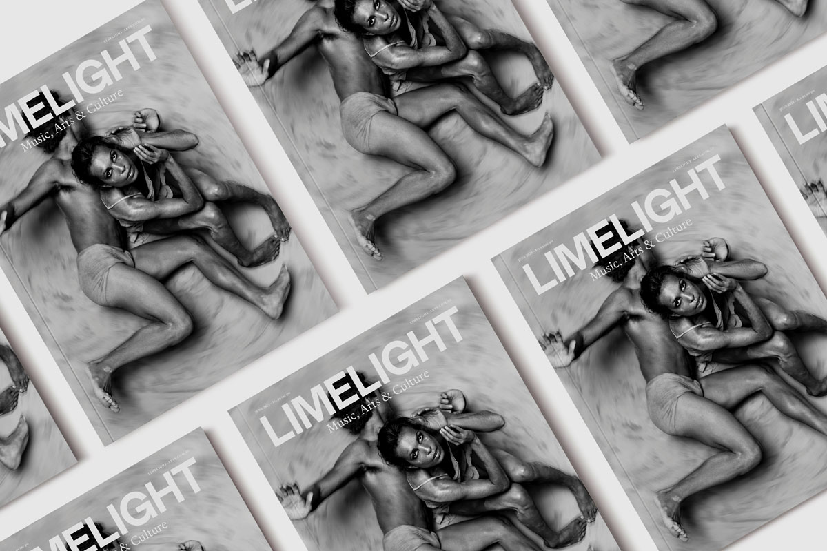Cover of Limelight's June 2023 issue