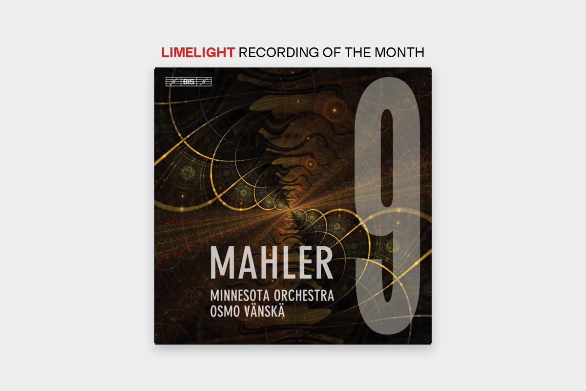 Mahler 9 Minnesota Orchestra