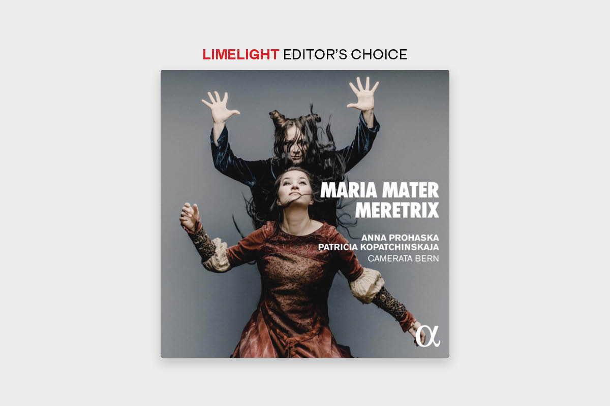 Maria Mater Meretrix