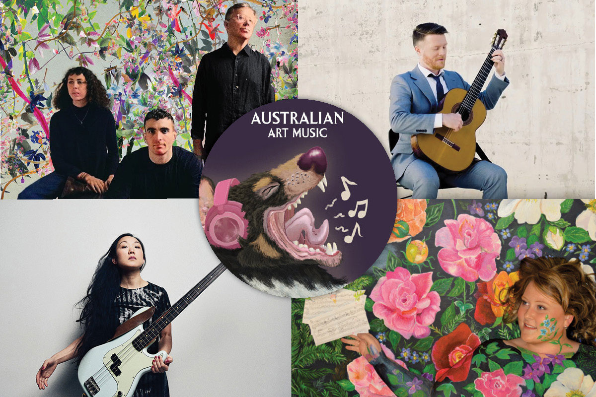 Australian Art Music Playlist May 2023