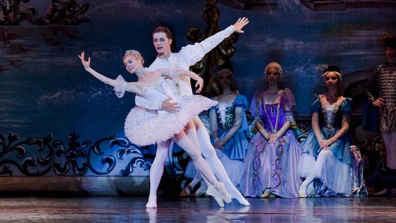 Sleeping Beauty-Moscow Ballet