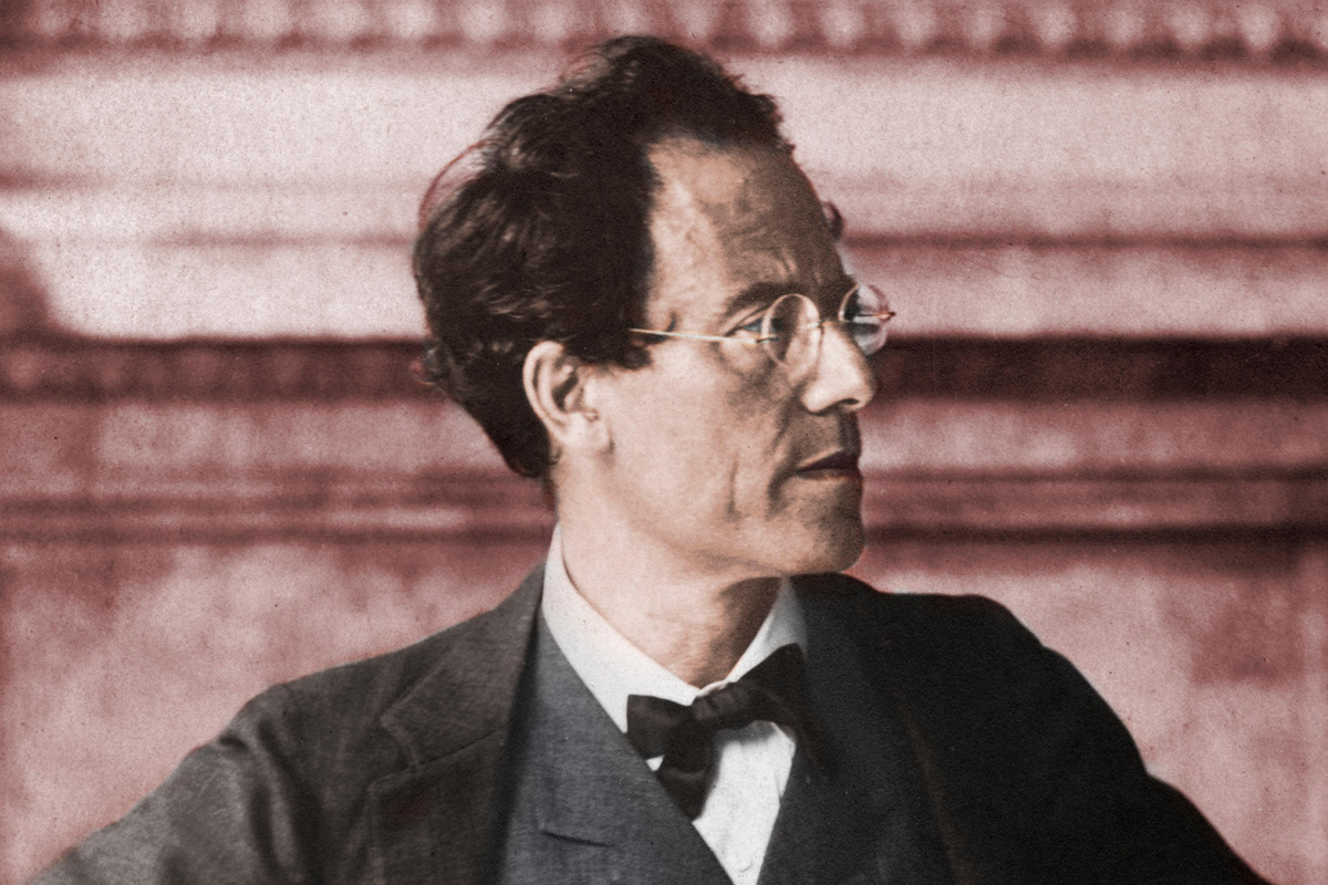 Gustav Mahler
