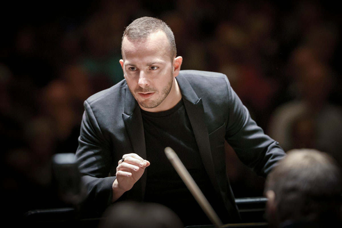 Yannick Nézet-Séguin