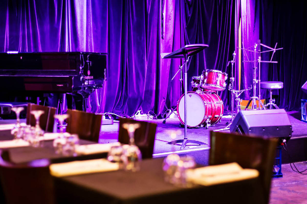 Australian jazz venue Foundry616