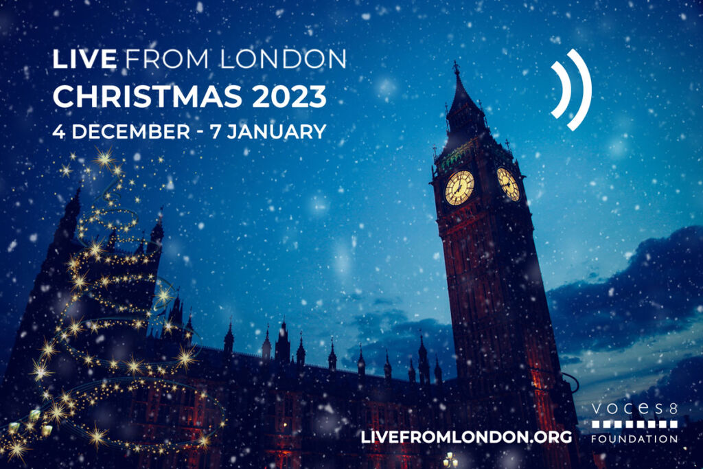 LIVE from London Christmas Festival 2023