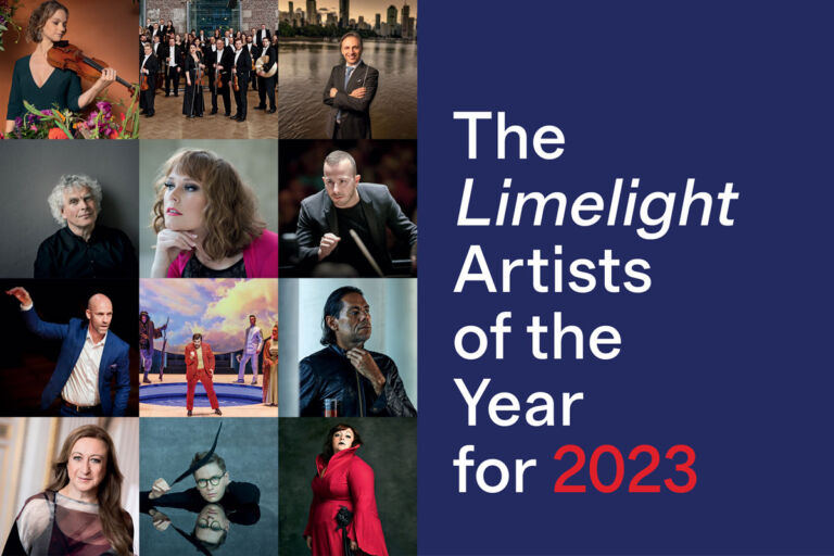 The Limelight Artists of the Year for 2023