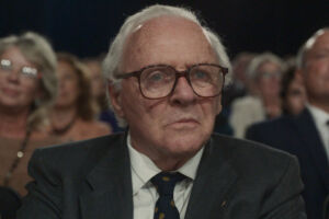 Anthony Hopkins in One Life