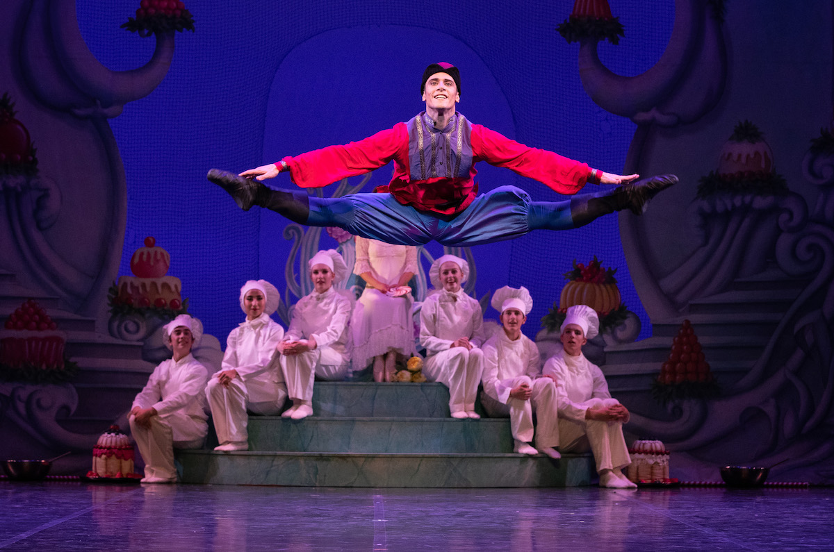 The Nutcracker (Queensland Ballet)