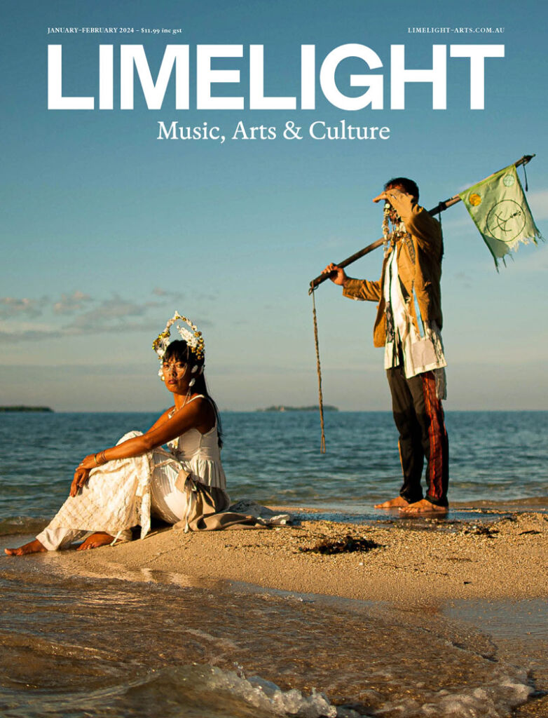 Limelight January/February 2024 cover