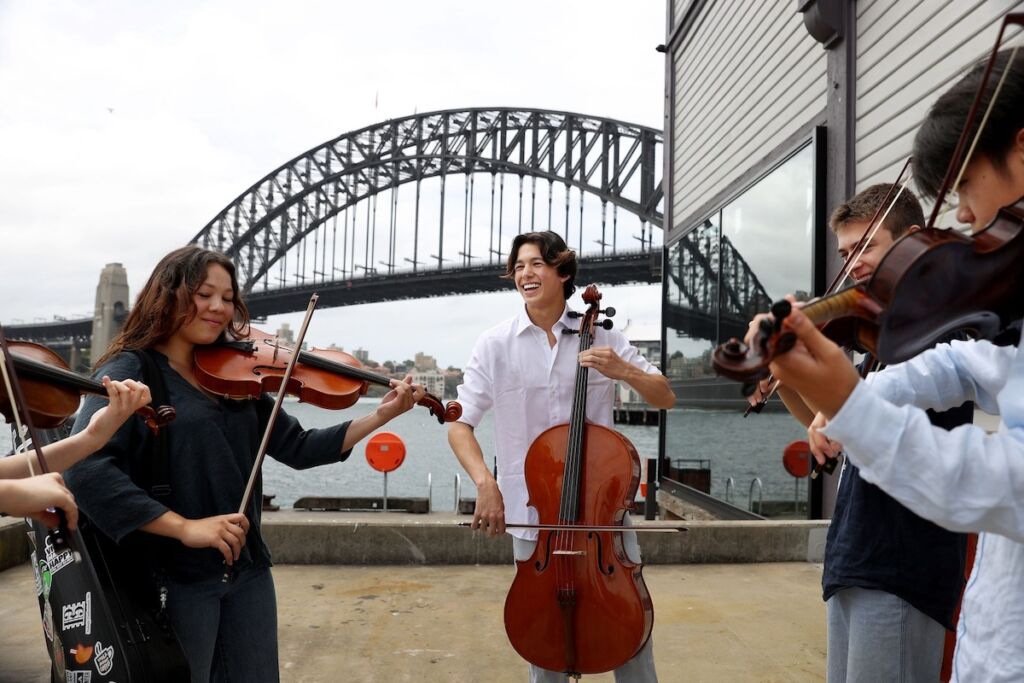 Australian Youth Orchestra Unveils 2025 Season