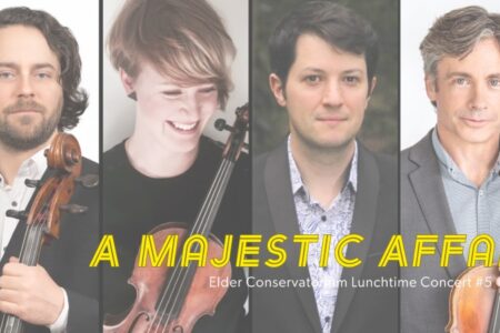 Lunchtime Concert | A Majestic Affair