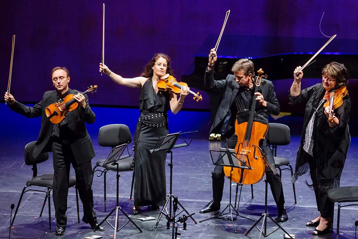 Goldner String Quartet