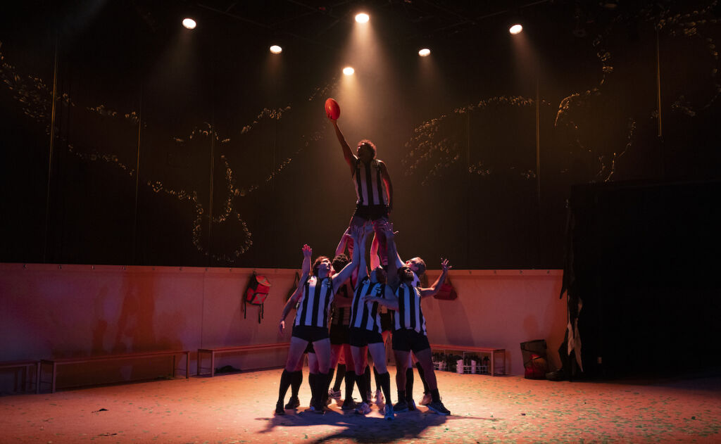 37 (Melbourne Theatre Company)