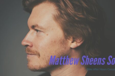 After Hours Concert | Matthew Sheens Solo