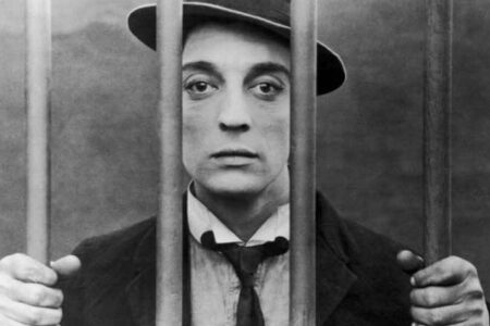 Buster Keaton Alive!