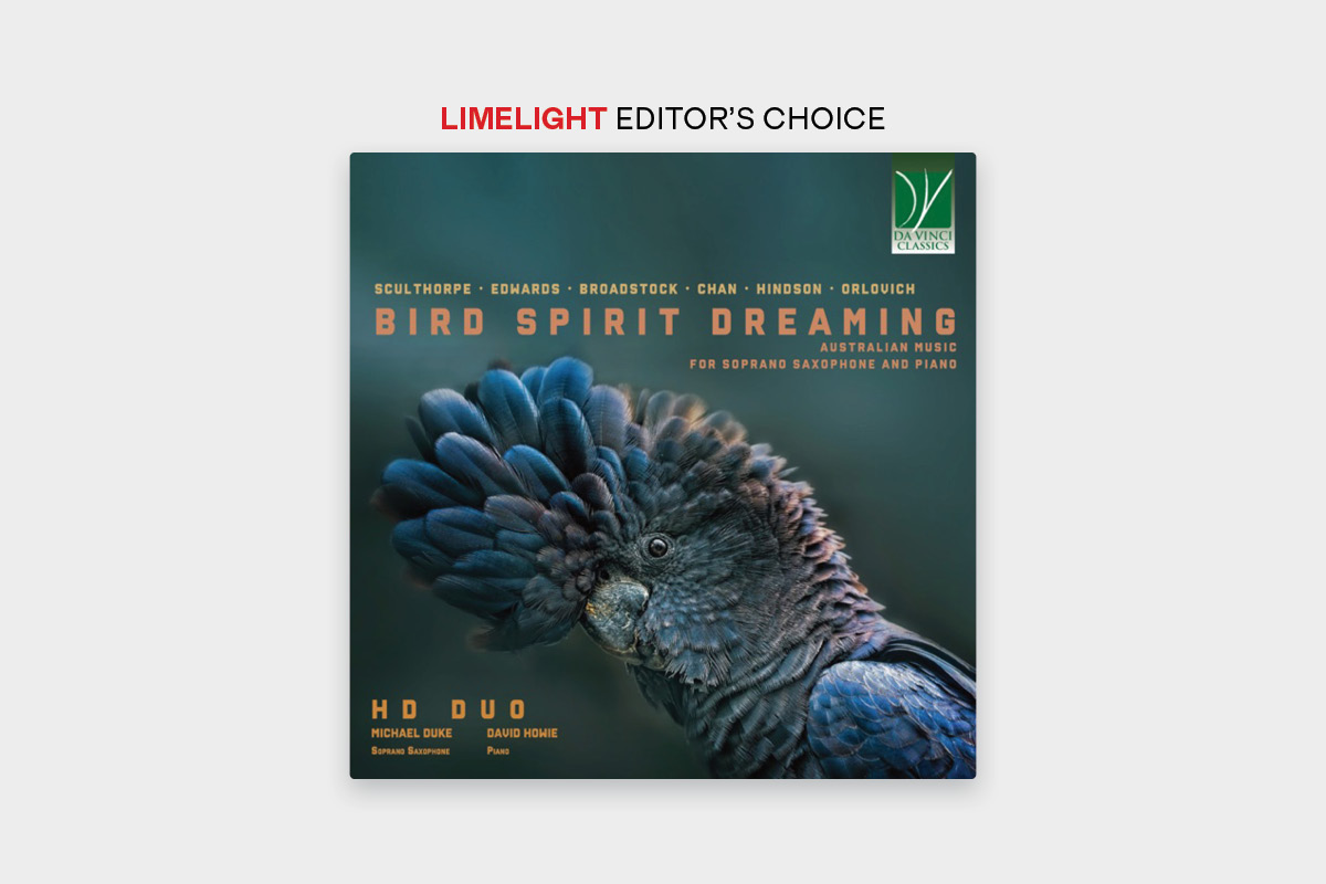 Bird Spirit Dreaming by the HD Duo