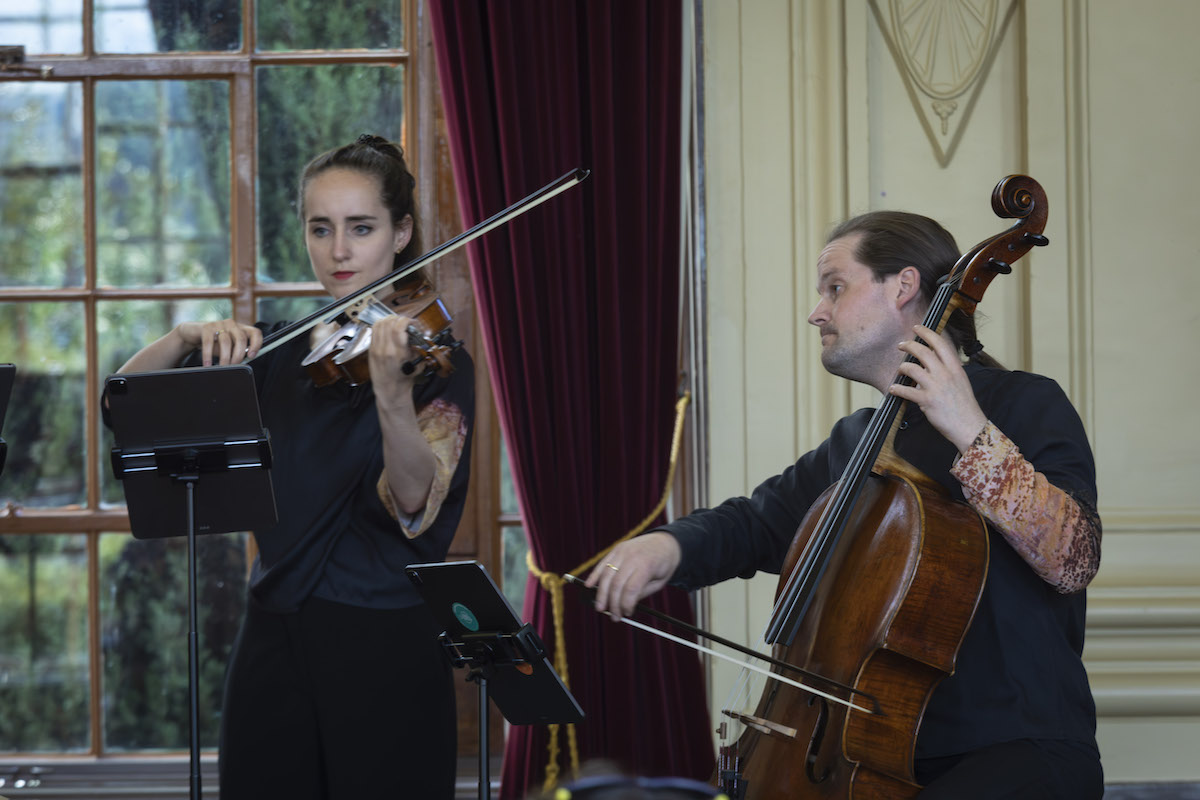 Dudok Quartet (Canberrai Nemzetközi Zenei Fesztivál)