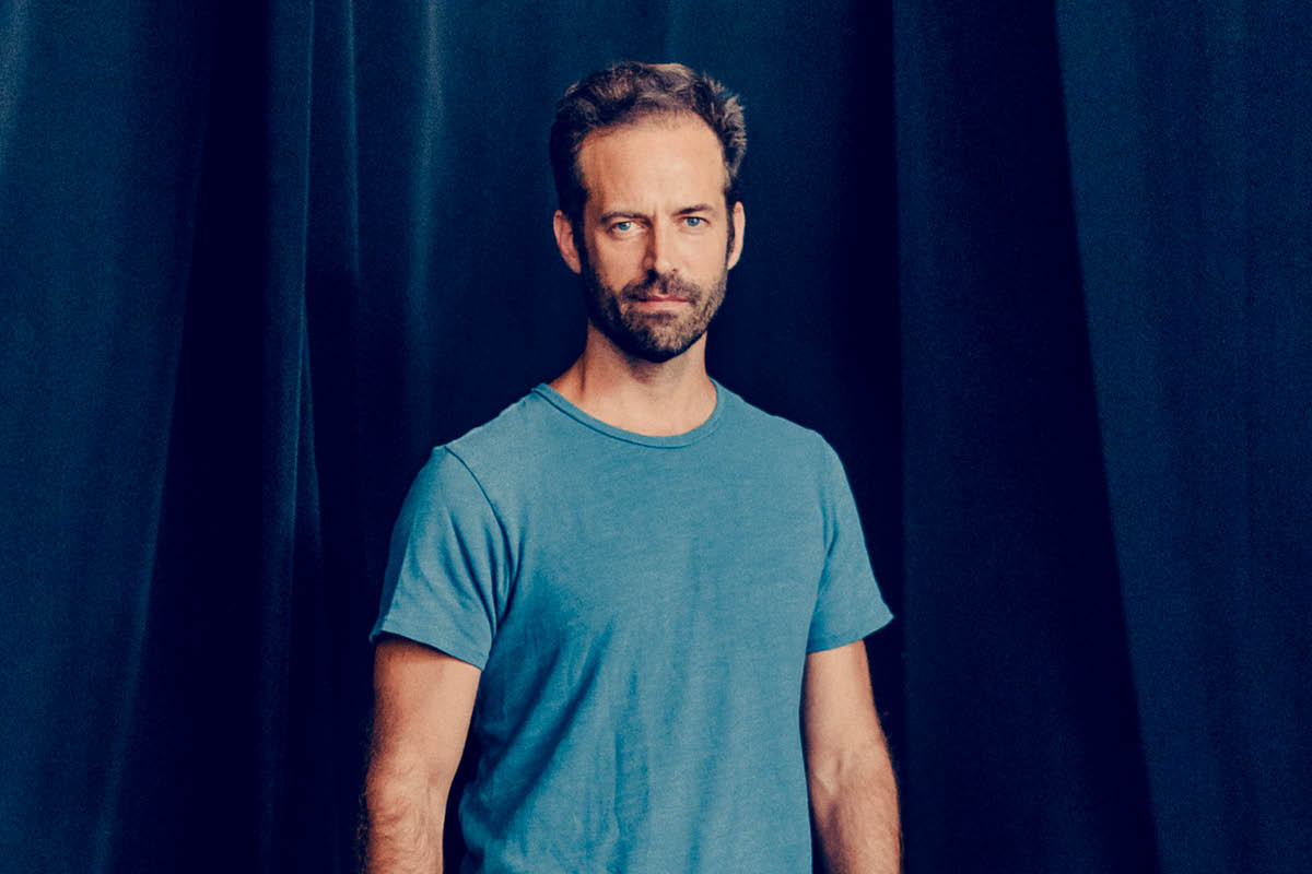 Benjamin Millepied