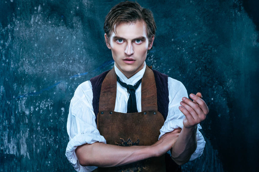 Shake & Stir Theatre Co Frankenstein