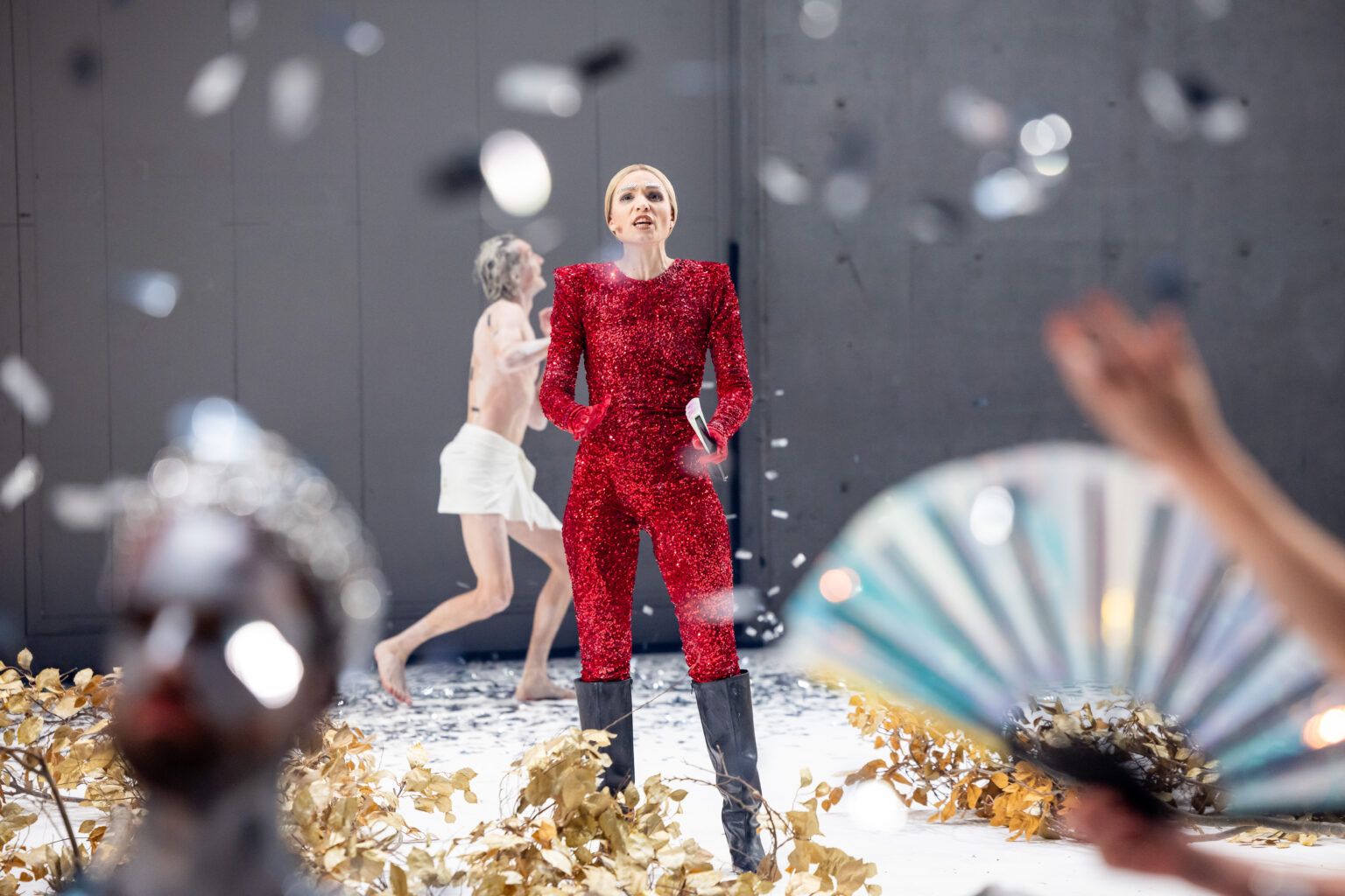 Gilgamesh (Sydney Chamber Opera, Opera Australia & Carriageworks)