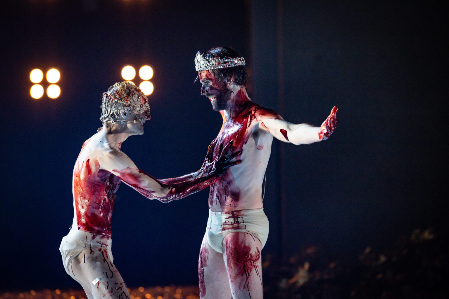 Gilgamesh (Sydney Chamber Opera, Opera Australia & Carriageworks)