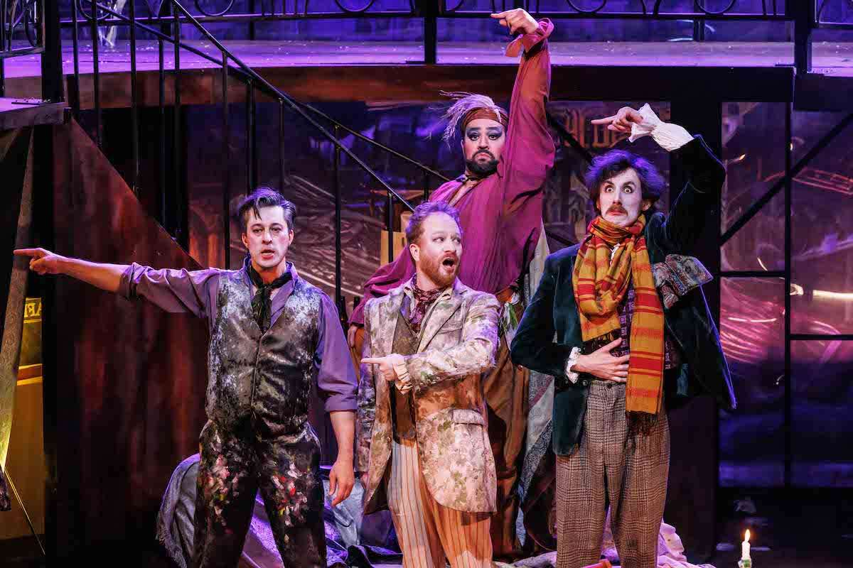 La bohème (Melbourne Opera)