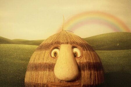 Grug and the Rainbow