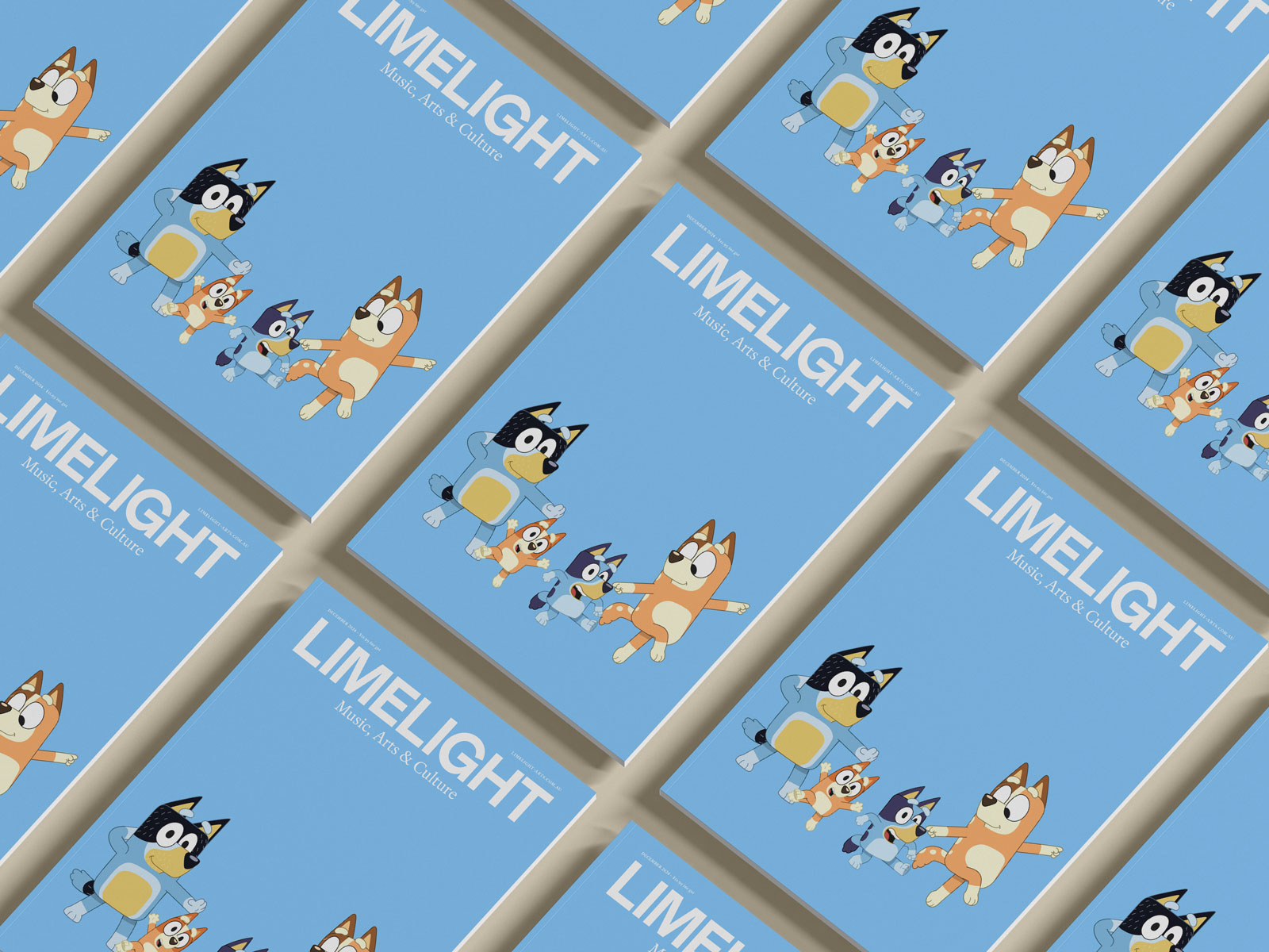 Limelight magazine December 2024