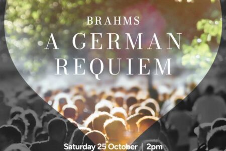 A German Requiem