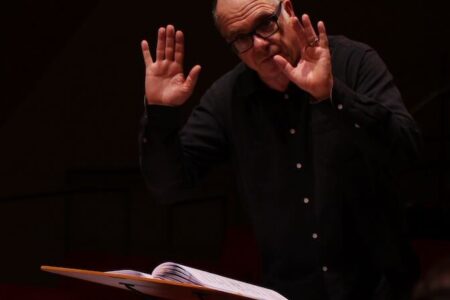 Steven Schick Residency 2: Touch