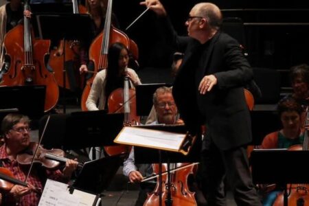 Steven Schick Residency 3: Life